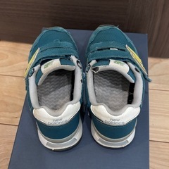 子ども靴 3足　16cm ~ 18cmの画像
