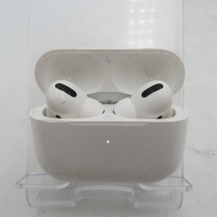 Apple AirPods (エアポッズ)  ジャンク品 AirPodsPro  A2084 【コンプオフ金沢野々市店】の画像