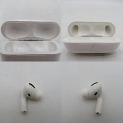 Apple AirPods (エアポッズ)  ジャンク品 AirPodsPro  A2084 【コンプオフ金沢野々市店】の画像