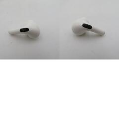 Apple AirPods (エアポッズ)  ジャンク品 AirPodsPro  A2084 【コンプオフ金沢野々市店】の画像