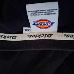 Dickies Tシャツ　2XLの画像