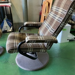 オットマン付き座椅子(商品番号:13527)の画像
