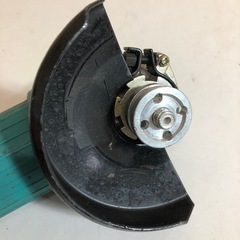 SHINKO ディスクグラインダー SDG-100D 動作確認済みの画像