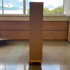 【府中市再生家具】No.281 シューズボックスの画像