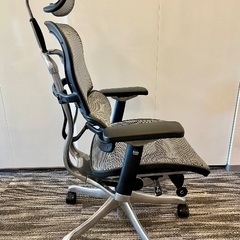 【大特価】エルゴヒューマン Pro オフィスチェア｜新品10万円超→お得にゲット！の画像
