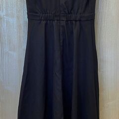 【買取宝船 枝吉店】clear ワンピース サイズF ブラック クリア ケイスタイル ≪現状販売≫の画像
