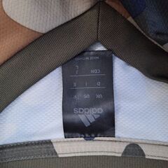 adidas　Tシャツ　Lサイズの画像