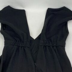【買取宝船 枝吉店】clear ワンピース サイズF ブラック クリア ケイスタイル ≪現状販売≫の画像