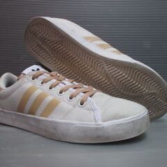 adidas　シューズ　24.0㎝の画像