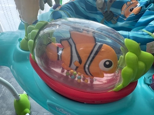 ニモ　ジャンパルー　ブライトスターツ ファインディング・ニモ ジャンパー 「11⁄10限定先着で最大1000円OFFクーポン」ブライトスターツ