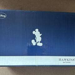 HAWKINS ローファー　DISNEYコラボ　23㎝の画像