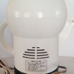 【売ります】【数回のみ使用】アイスクリーム作成器の画像