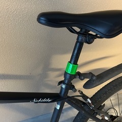 マウンテンバイクの画像
