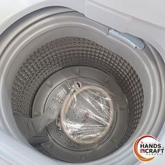 ✨ハイアール　中古美品　BW-45A　全自動洗濯機　４.５㎏ 2024年式　６ヶ月保証✨うるま市田場✨の画像