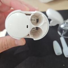 電動　鼻水吸引機の画像