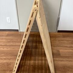 床置きすのこベッド【町田市再生家】　251277の画像