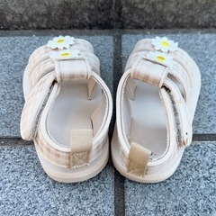 (お取引中)子供用品 - サンダル 女の子の画像