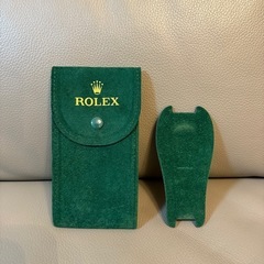ROLEX ロレックス 時計ケース サブマリーナ 用  116610LVの画像