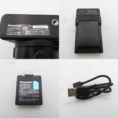 Panasonic (パナソニック) デジタルカメラ LUMIX デジカメ DMC-FZ20 ジャンク 【コンプオフ金沢野々市店】の画像