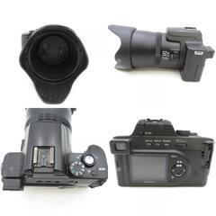 Panasonic (パナソニック) デジタルカメラ LUMIX デジカメ DMC-FZ20 ジャンク 【コンプオフ金沢野々市店】の画像