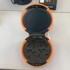 0729-306 クッキーマン型ホットプレートの画像
