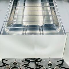 【❗️✨状態良好✨❗️】パロマ✨ IC-S87K-1L 🌟ガステーブル 🔥LPガス専用✨ 2口コンロ❗️の画像