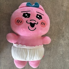 ️🩵おぱんちゅぬいぐるみ🩷3点セット！美品✨️の画像
