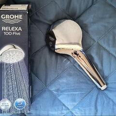 シャワーヘッド GROHE（グローエ）RELEXA 100Five の画像