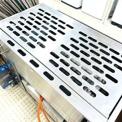 【道内配送可・旭川発】マルゼン グリラー MGKW-084 2013年製 LPガス 業務用　/8Jの画像