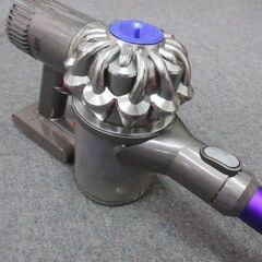 ダイソン コードレスクリーナー DC62 コードレス掃除機 スティック ハンディ ジャンク品の画像