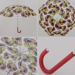 即完売‼️ヒスミニの傘☂️定価（税込）以下でお譲り  在庫1点のみ   新品未使用の画像