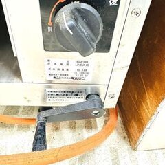 【道内配送可・旭川発】マルゼン グリラー MGKW-084 2013年製 LPガス 業務用　/8Jの画像