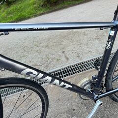 006 GIANT クロスバイクの画像