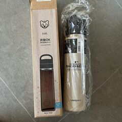 《新品・美品》《レア》タイガー炭酸ボトル　MLBの画像