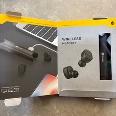 Humixx ワイヤレスヘッドセットの画像