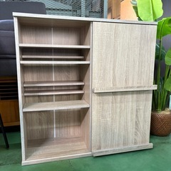 収納棚(商品番号:13537)の画像