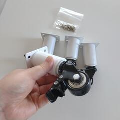 キャスター　家具用脚の画像