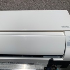 ⭕️大幅値下げ⭕️分解洗浄済　2020年　日立　ルームエアコン　福岡市内取付料金込み　14畳リビングサイズの画像