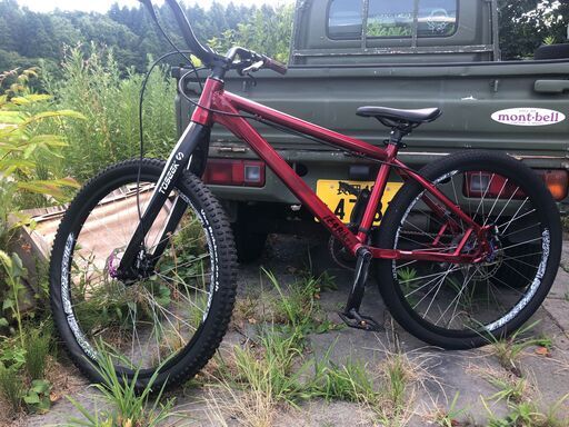 ☆一台でなんでもできる！☆ 164Bikes トライアル ストリートトライアル ☆一台でなんでもできる！☆ 164Bikes トライアル ストリート