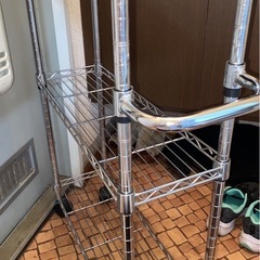 近日削除　隙間収納の画像