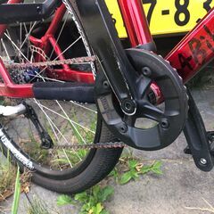 ☆一台でなんでもできる！☆ 164Bikes トライアル ストリートトライアル マウンテンバイクの画像