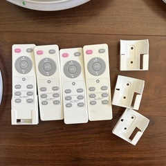 LEDシーリングライトの画像