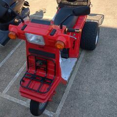 ホンダバイク！の画像