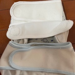 3枚セット 70cm 布おむつカバーの画像