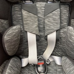 【商談中】smart angel スマートエンジェル　レジェプラス　チャイルドシートの画像