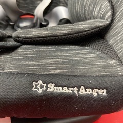【商談中】smart angel スマートエンジェル　レジェプラス　チャイルドシートの画像