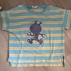 だだんだん　Tシャツの画像