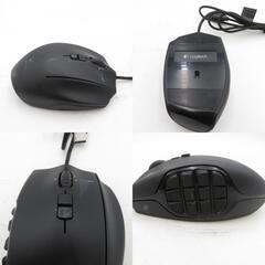 logicool (ロジクール) マウス G600 ジャンク 【コンプオフ金沢野々市店】の画像