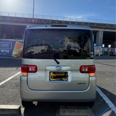 ダイハツ タント 5.6万キロの画像