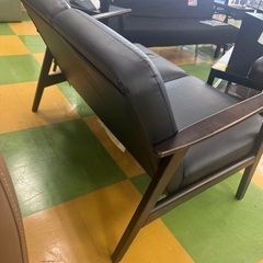 M303 IKEA ２人掛けソファの画像